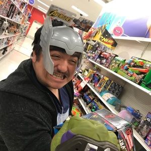 Meet your Posher, Bryan